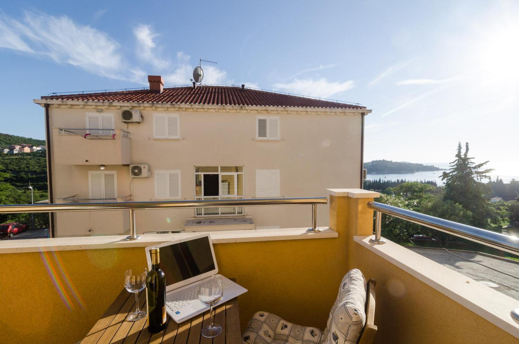 Apartment Cavtat Beauty 客房 照片