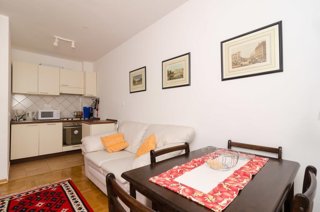 Apartment Cavtat Beauty 外观 照片