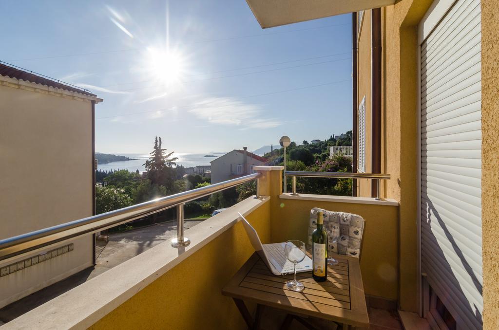 Apartment Cavtat Beauty 外观 照片
